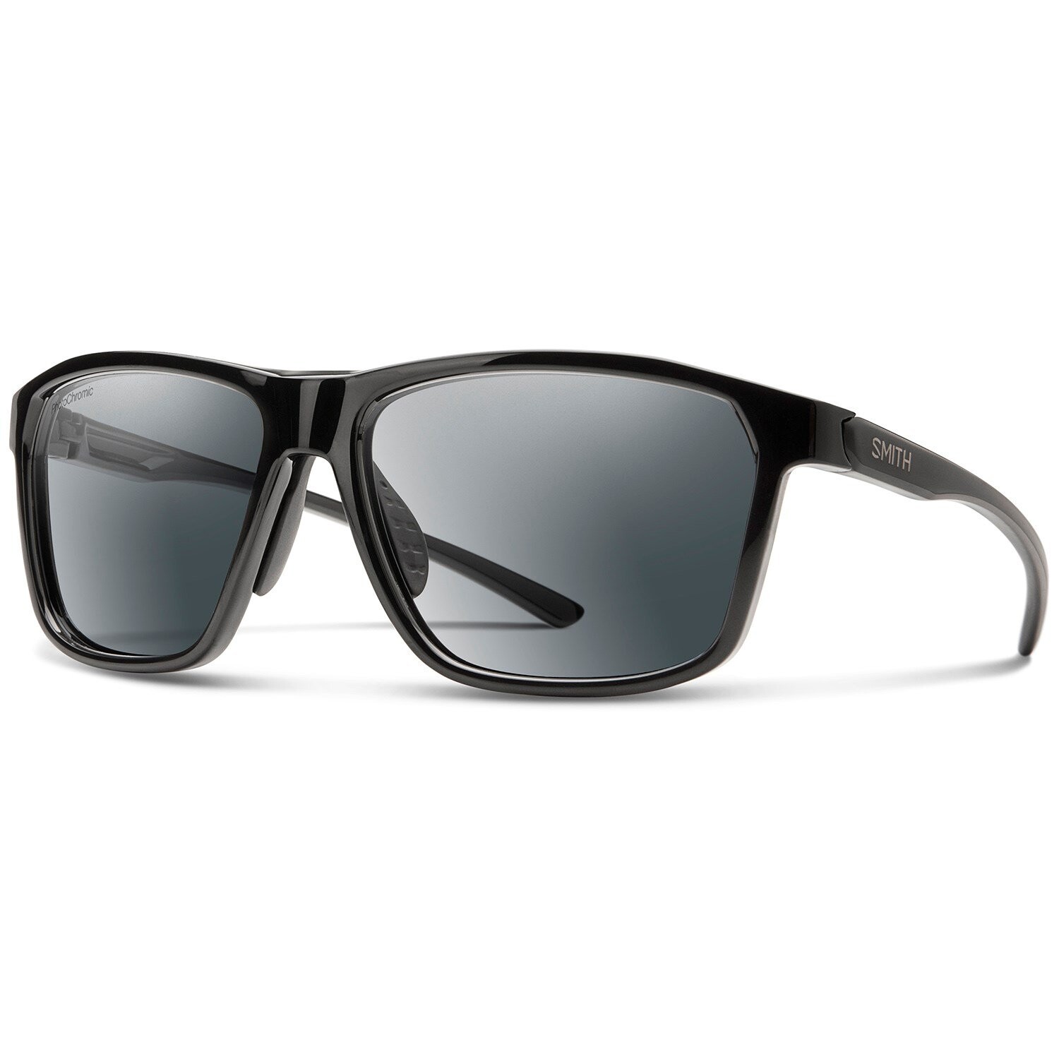 

Солнцезащитные очки Smith Pinpoint, цвет Black/Photochromic Clear To Gray