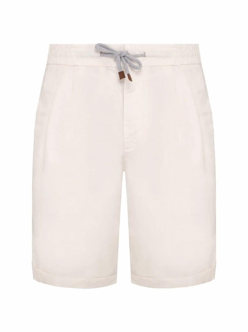 

Шорты с кулиской Brunello Cucinelli