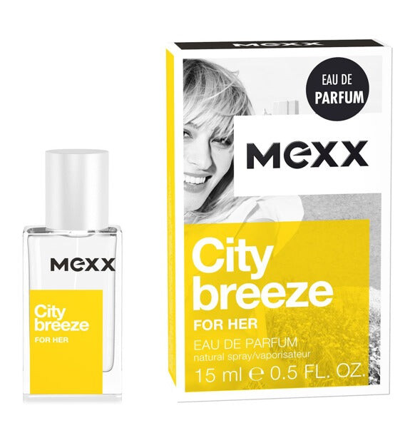 

Mexx Туалетная вода City Breeze Woman 15мл