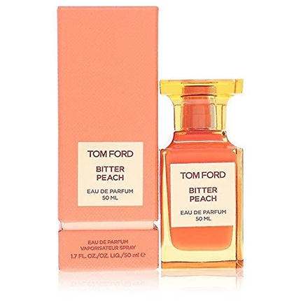 Парфюмерная вода Tom Ford Bitter Peach Unisex, 50 мл ароматическая свеча tom ford bitter peach 675 5 гр
