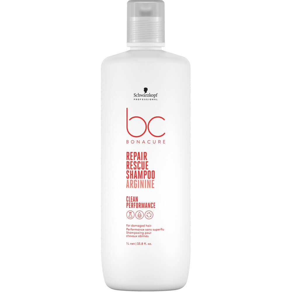 

Schwarzkopf Professional BC Bonacure Repair Rescue Shampoo Шампунь для поврежденных волос 1000мл