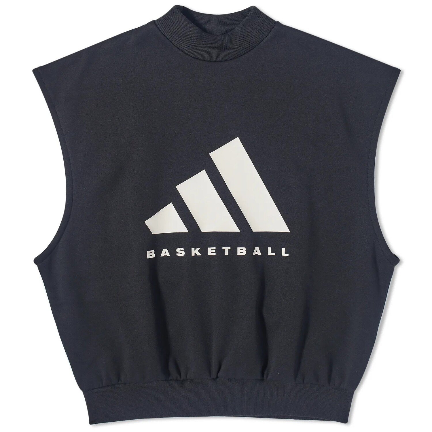 

Футболка Adidas Basketball, черный