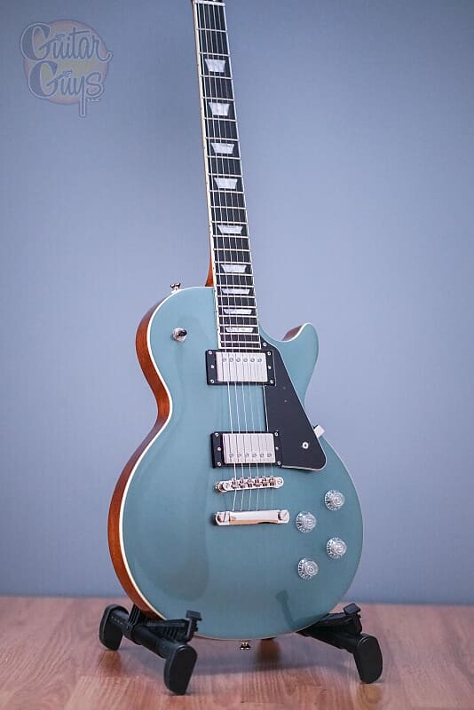 

Epiphone Les Paul Modern Faded Pelham Blue