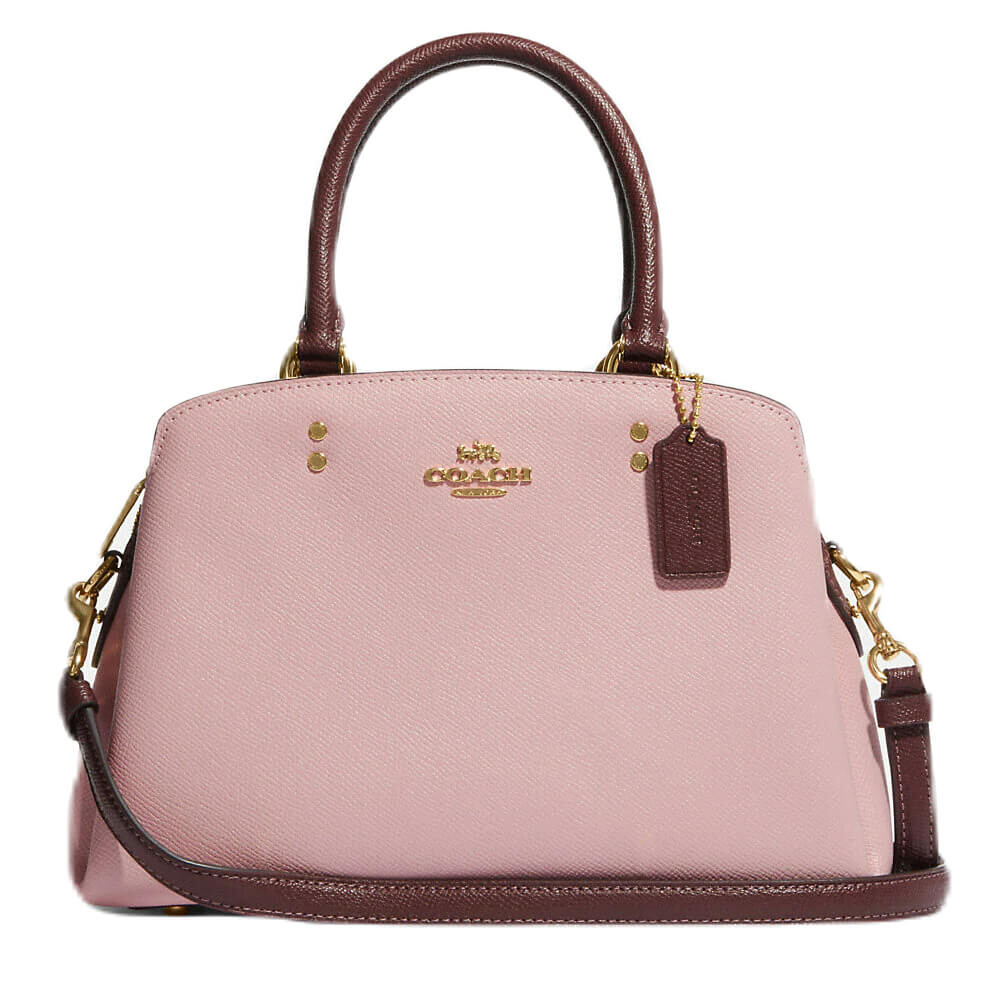 Coach outlet lillie 2025 carryall