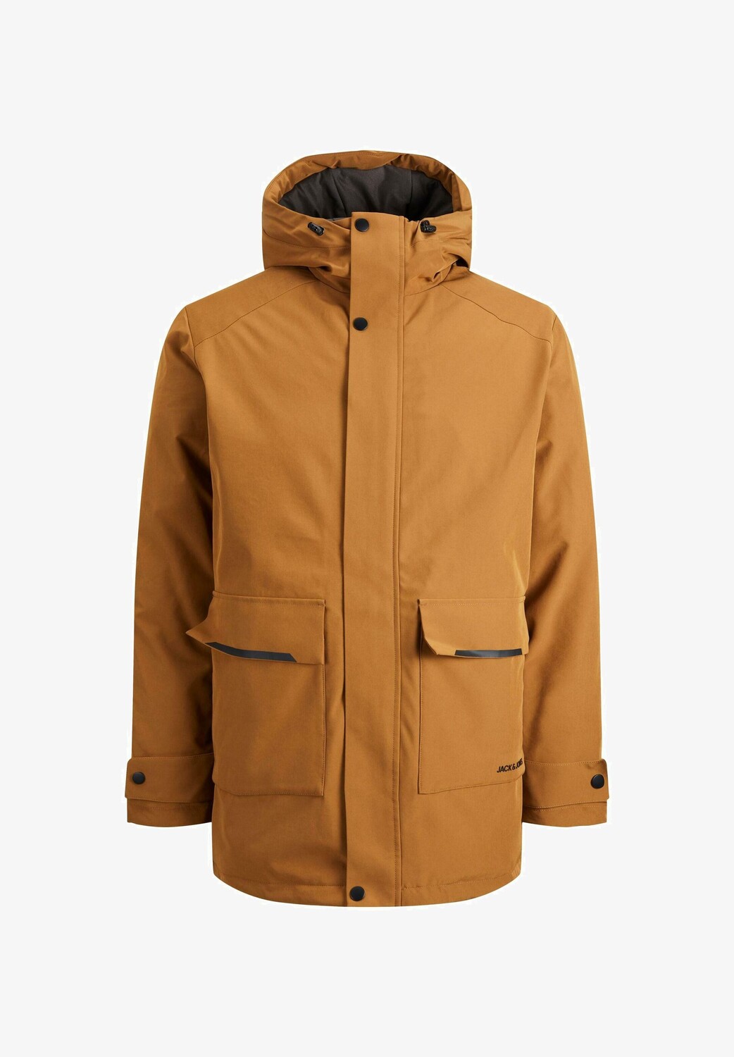 

Парка Jack & Jones, коричневый