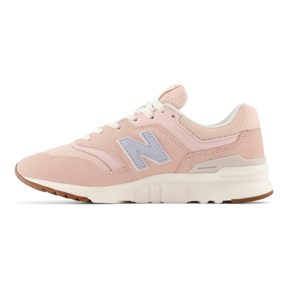 

Кроссовки New Balance Cw997, truffle violet shadow