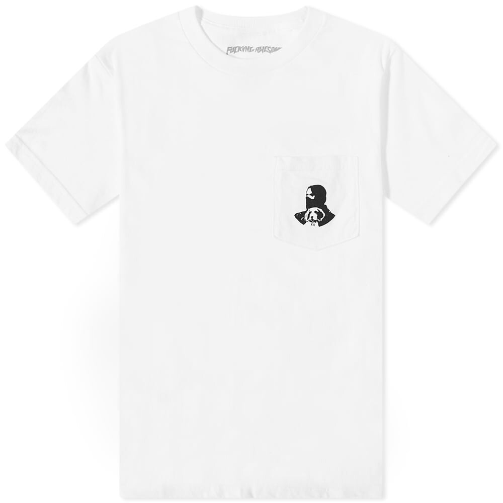 

Футболка f*cking Awesome Protection Pocket Tee