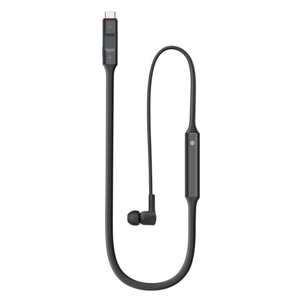 

Беспроводные наушники Huawei FreeLace Obsidian, черный