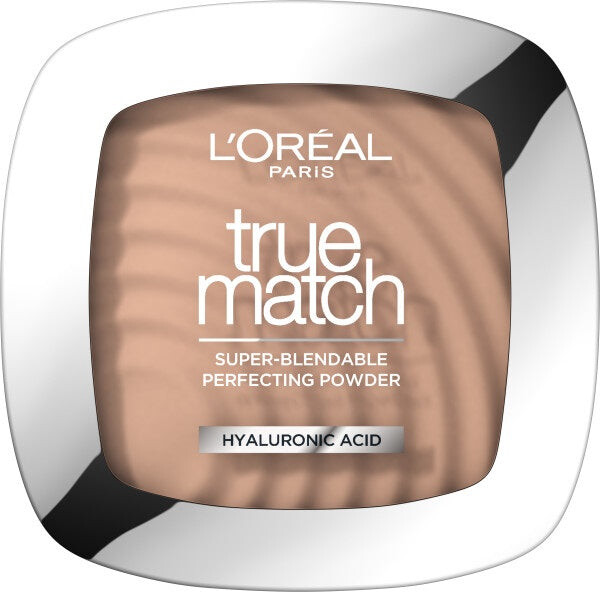 

L'Oreal Paris True Match Super-Blendable Perfecting Powder 5R/C Cool Undertone 9г