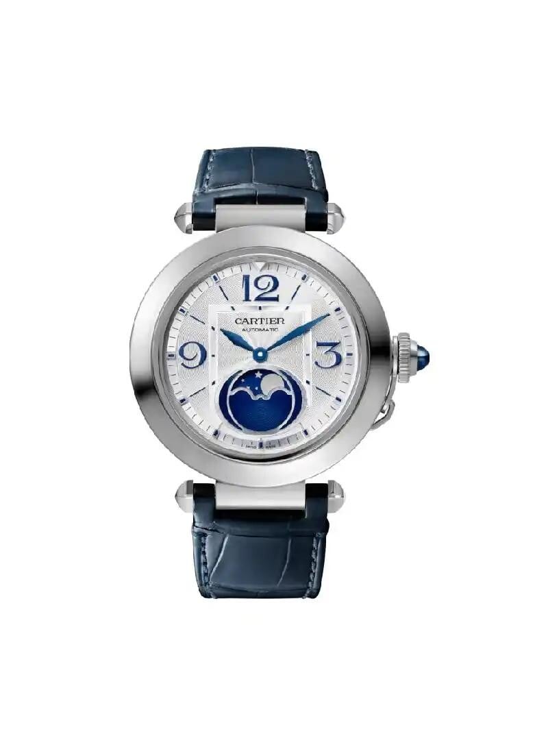 

Часы Pasha de Cartier Cartier