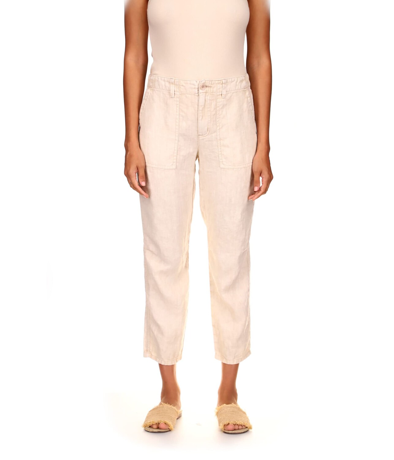 

Брюки Sanctuary, Everyday Linen Pants