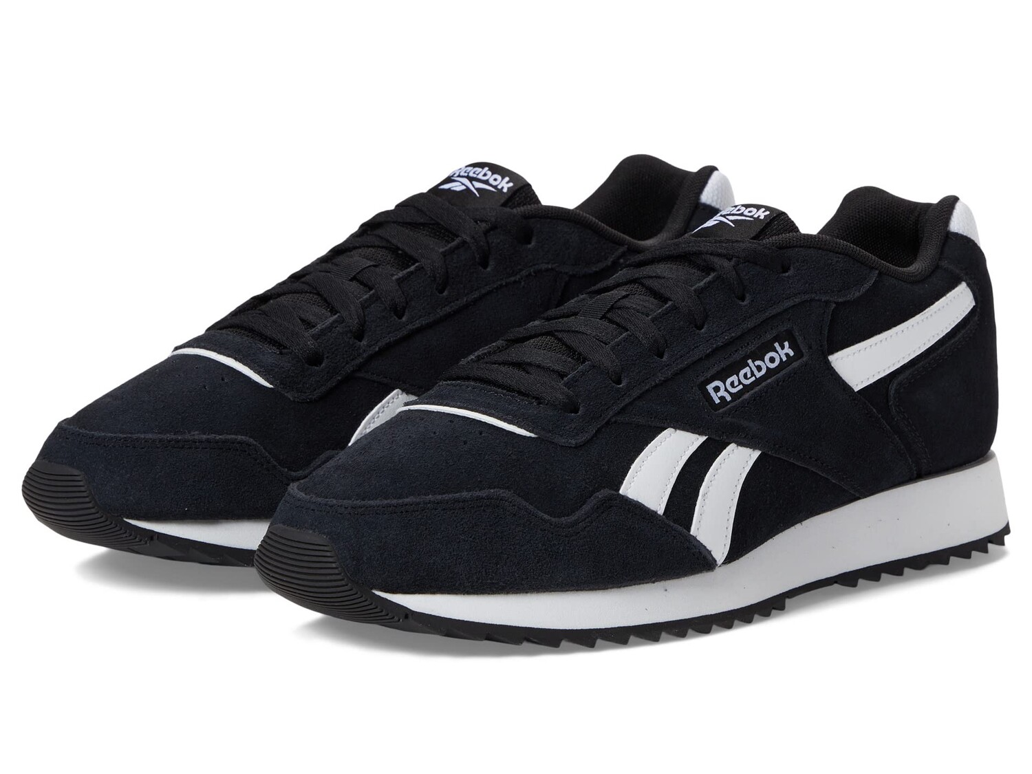 

Мужские кроссовки Reebok Glide Ripple, черный/белый