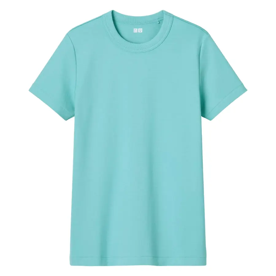 

Футболка Uniqlo U, голубой, Синий