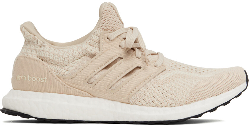 

Бежевые кроссовки Ultraboost 5.0 DNA adidas Originals