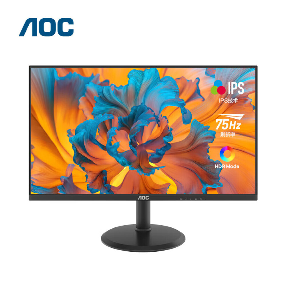 

Монитор AOC 24E10XH 23,8" IPS Full HD с настенным креплением