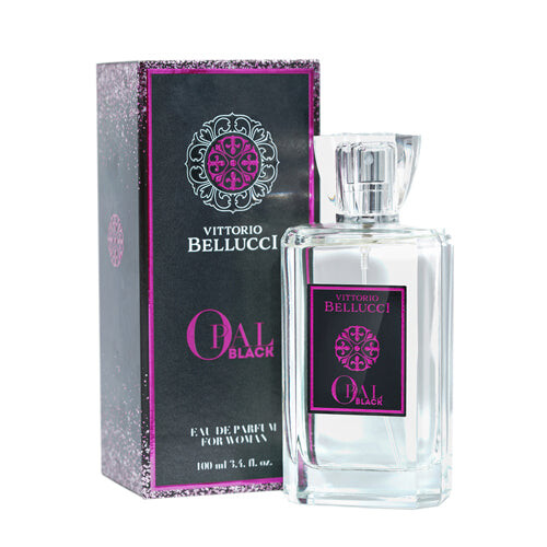 

Vittorio Bellucci Opal Black Eau de Parfum спрей 100мл