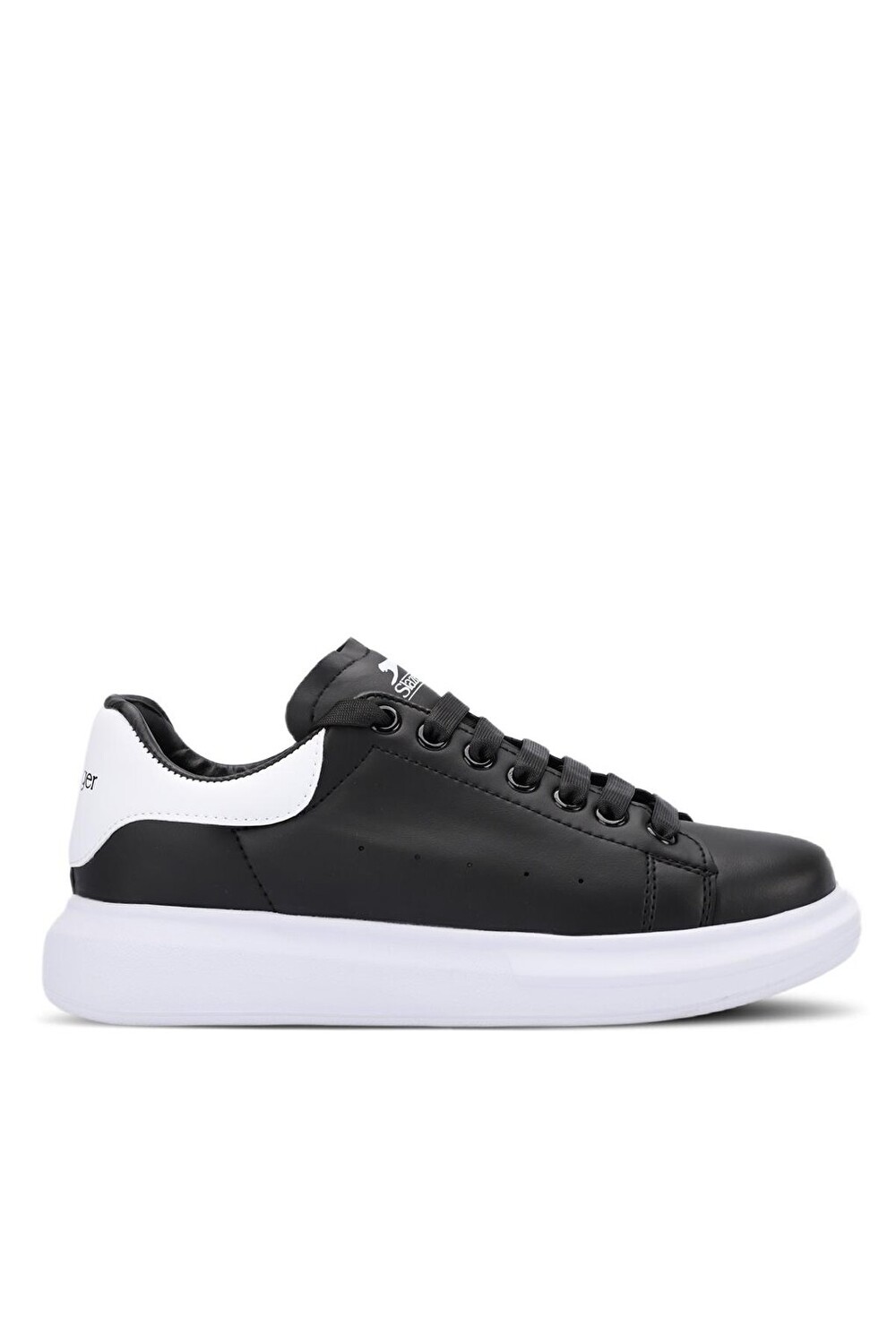 

GALIUS I Sneaker Мужская обувь Черный/Белый SLAZENGER