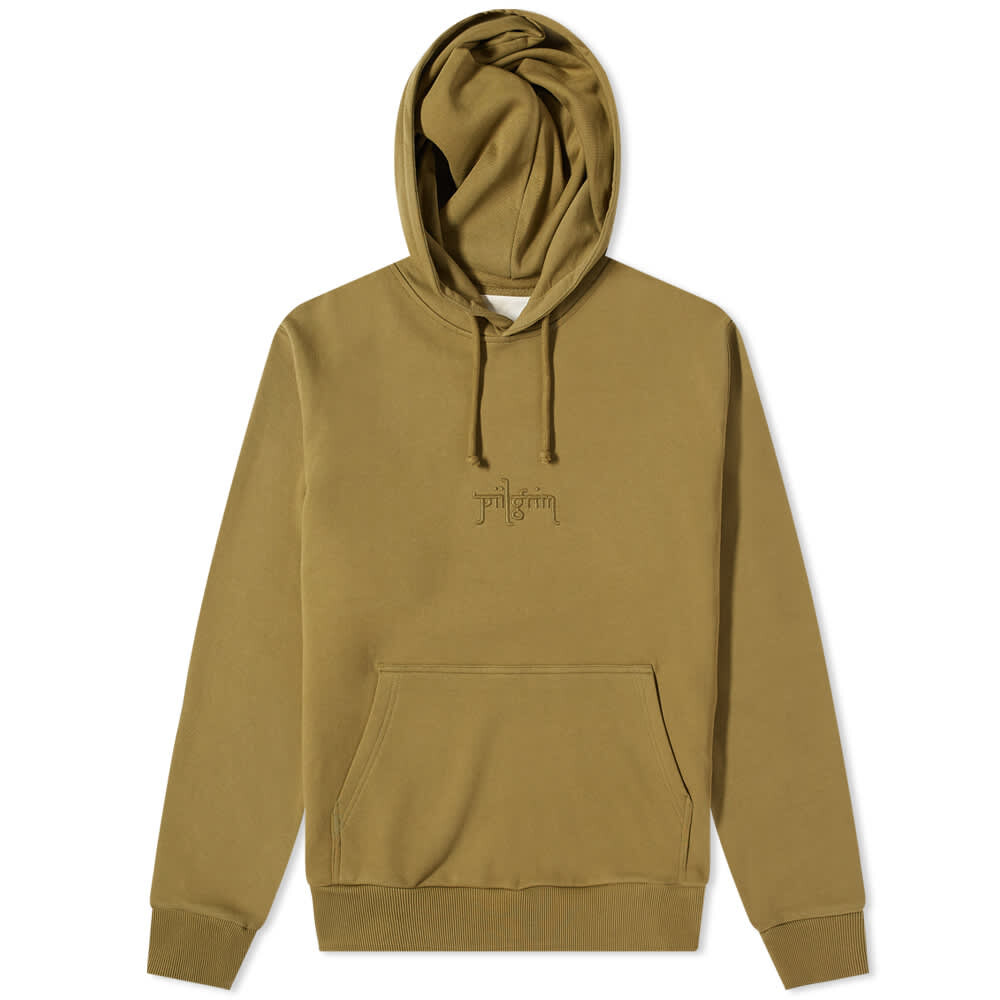 

Толстовка Piilgrim Harvest Hoody, Коричневый