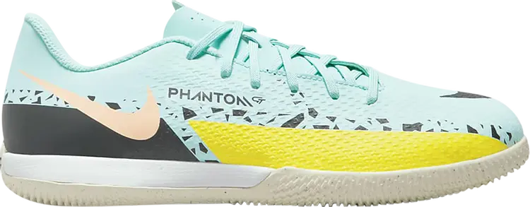 

Бутсы Nike Phantom GT2 Academy IC GS 'Lucent Pack', синий