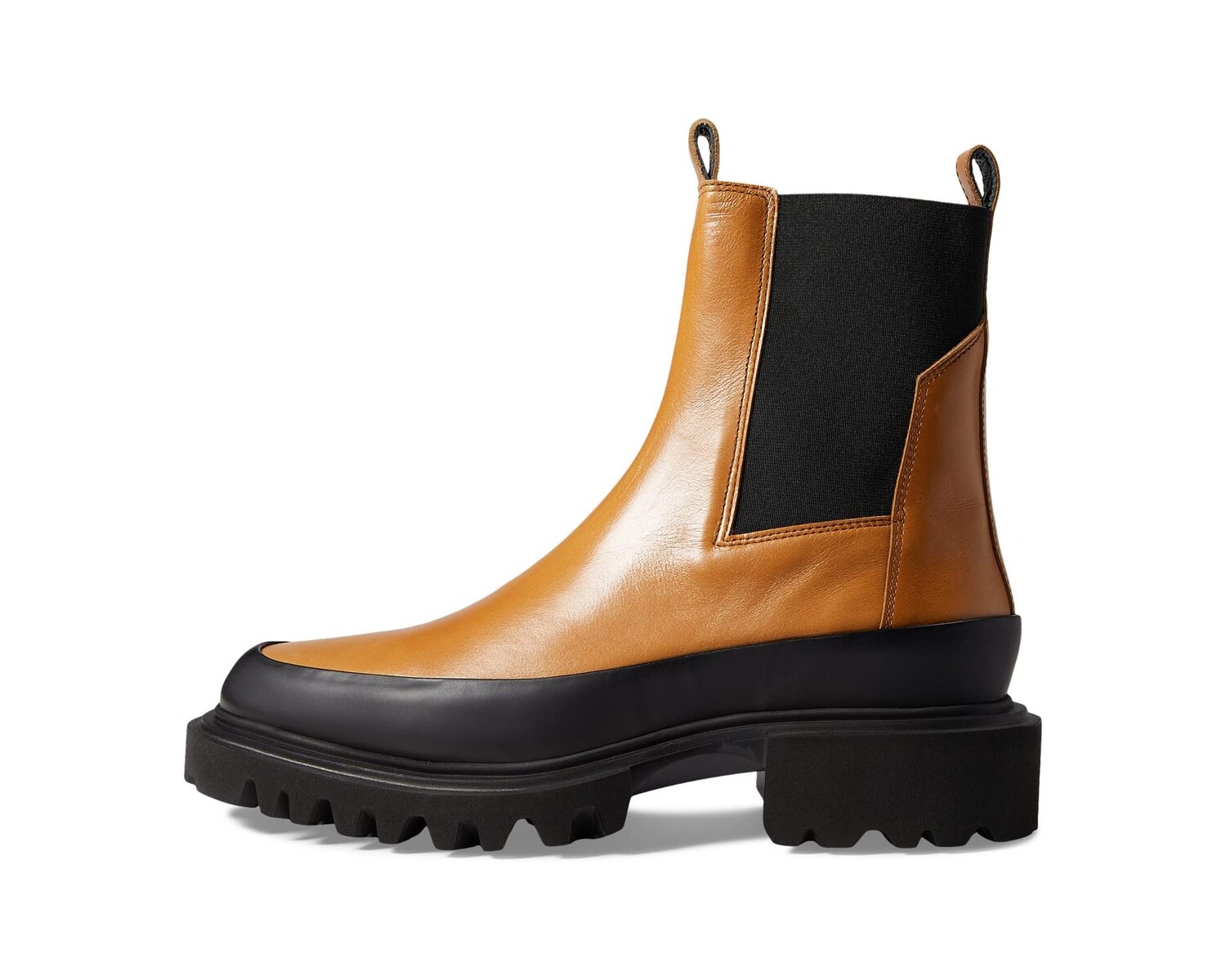

Ботинки Harlee Boot AllSaints, тан браун