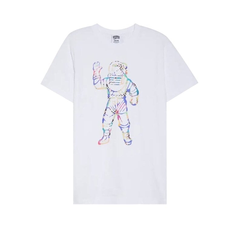 Футболка Billionaire Boys Club BB Astro Short-Sleeve Tee 'White', белый - фото