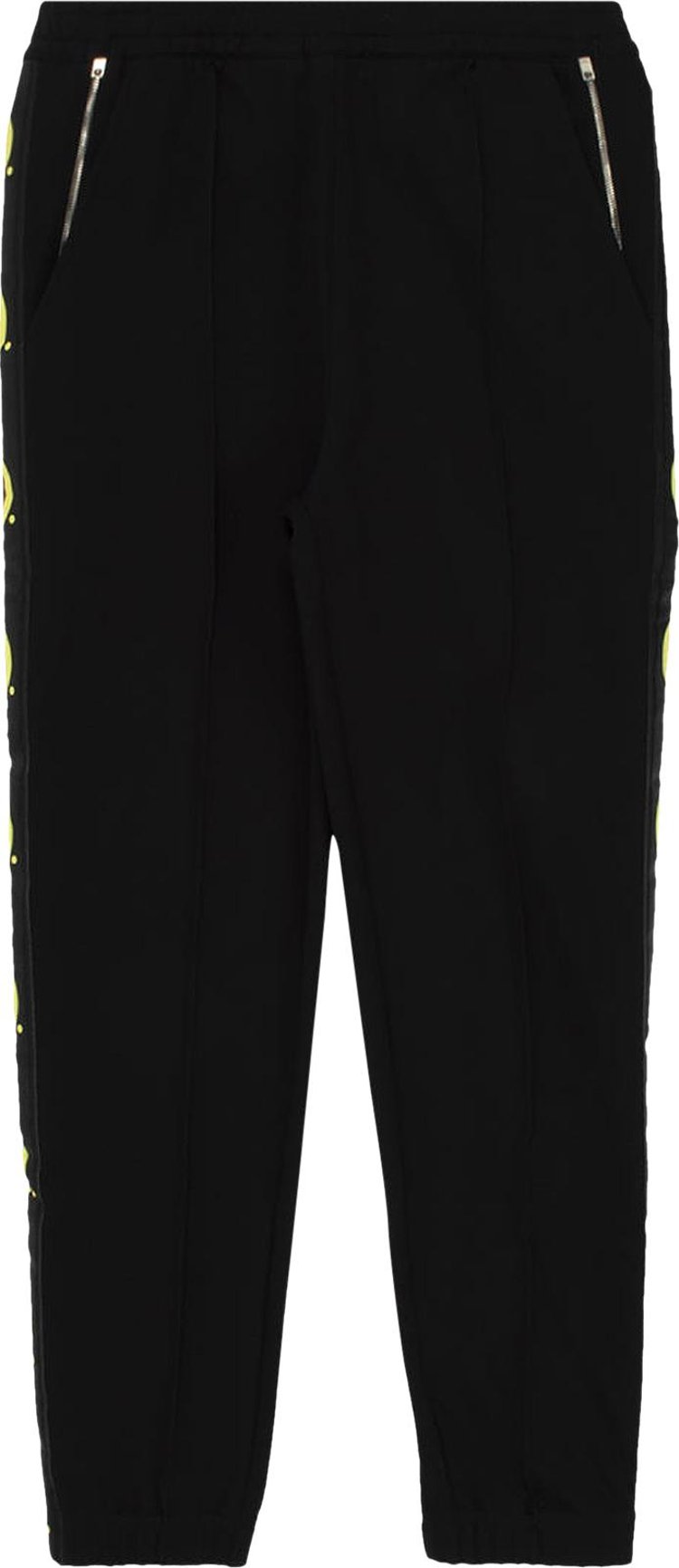 Брюки Givenchy Bstroy Slim Fit Tracksuit Pants 'Black', черный - фото