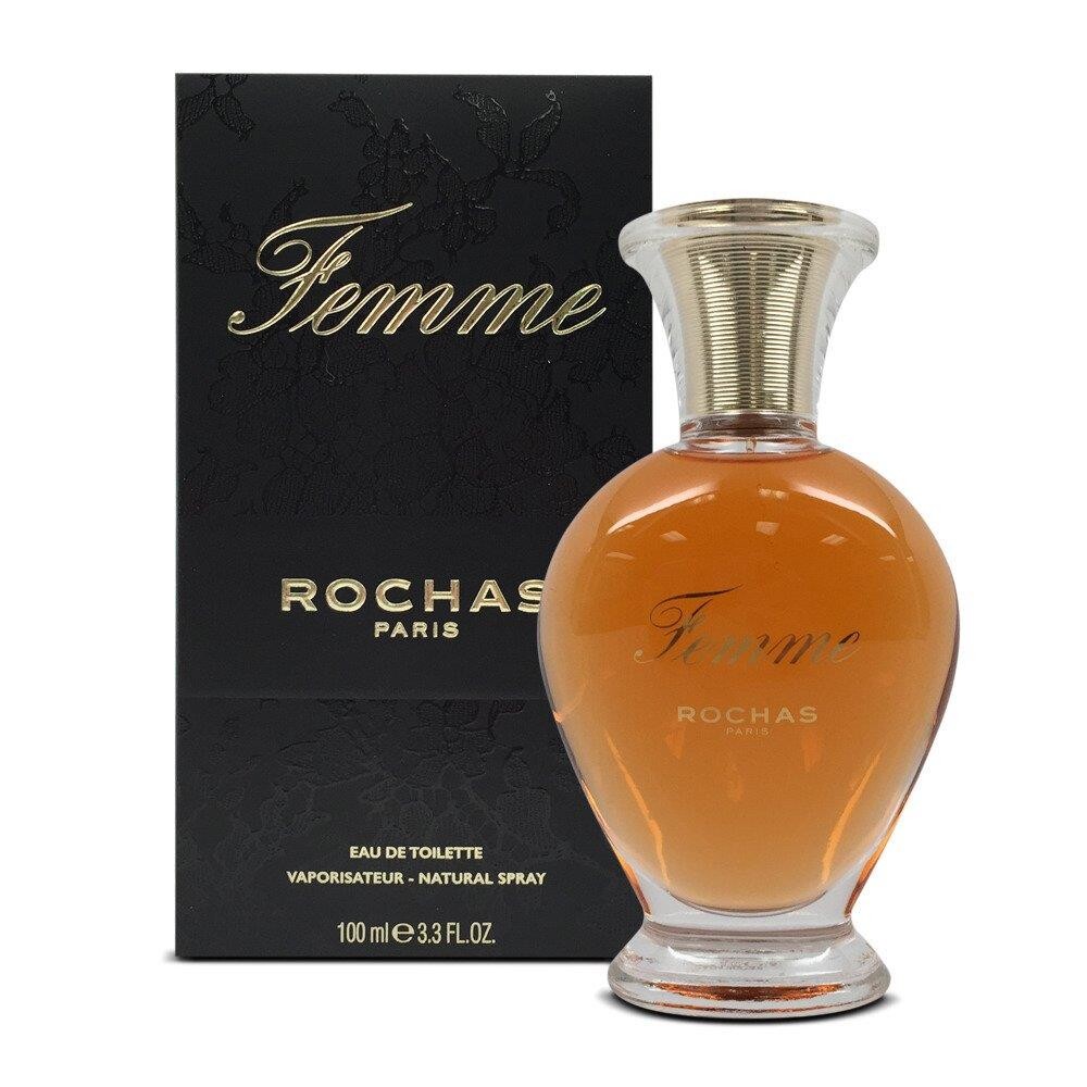 

Туалетная вода Rochas Femme спрей 100мл