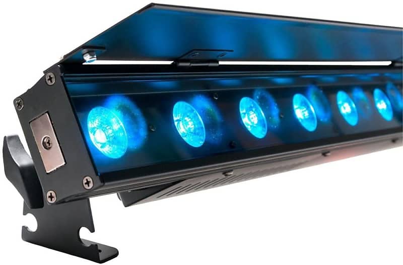 American DJ ULT240 Ultra Hex Bar 12 RGBAW+UV LED Light Bar moshe bar mindwandering