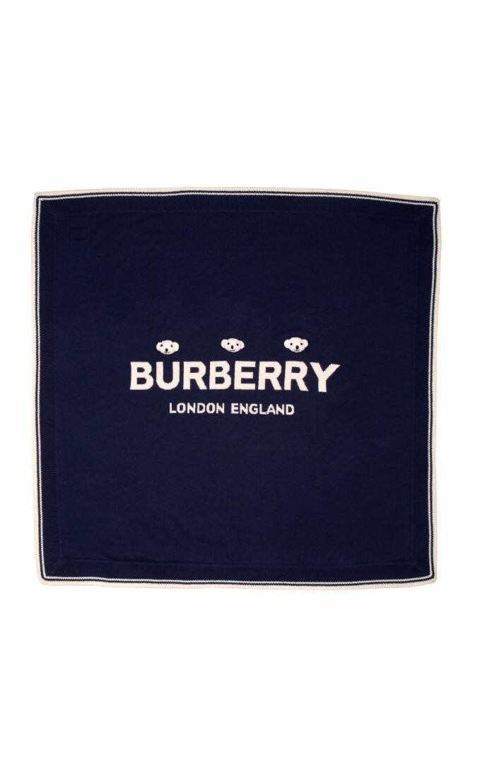 

Плед Burberry