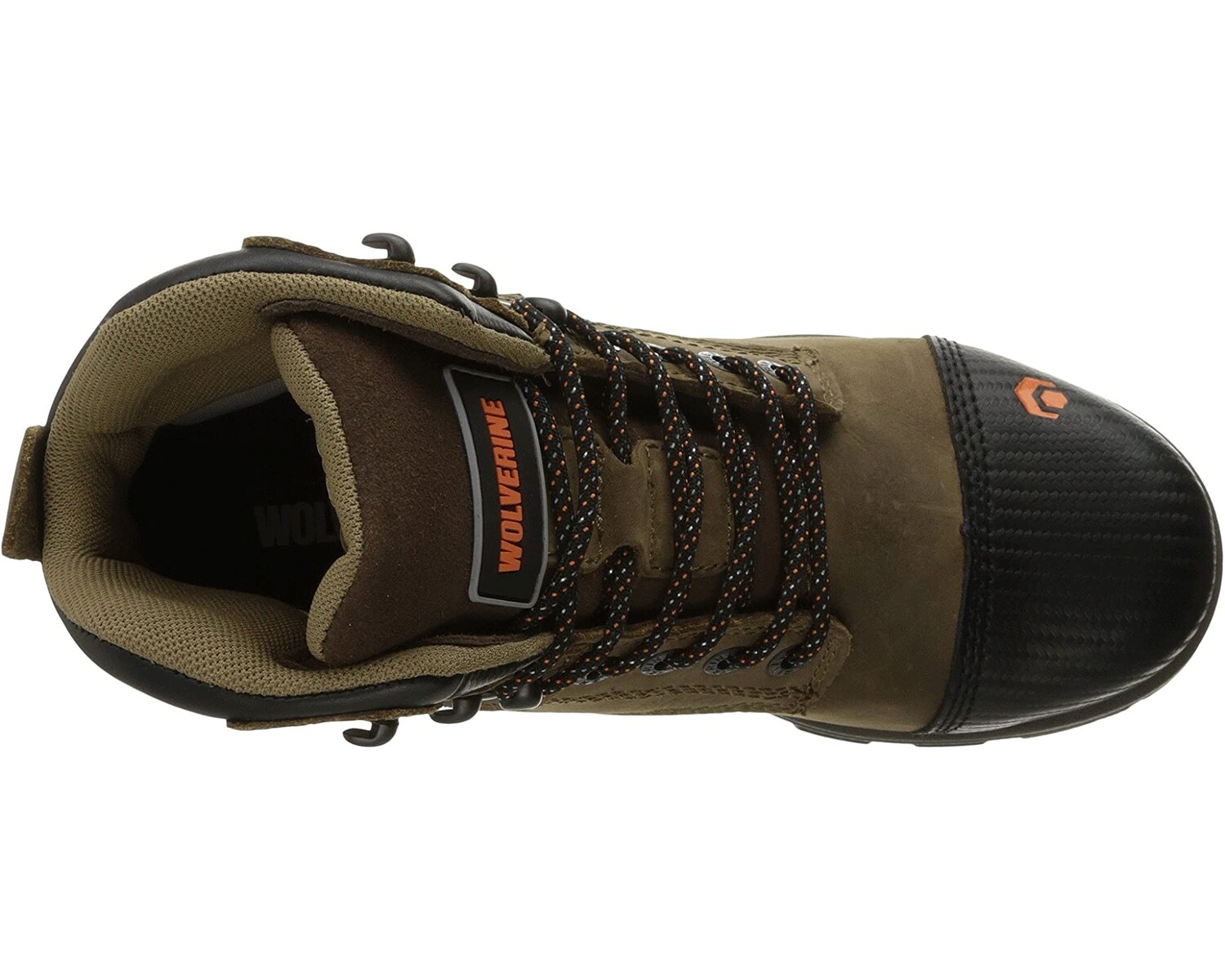 

Ботинки Blade LX 6" Composite Toe Wolverine, шоколадная плитка