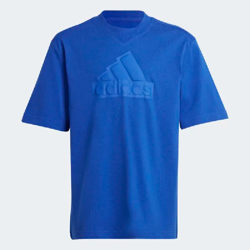 цена Футболка Adidas Future Icons Logo Sportswear, синий