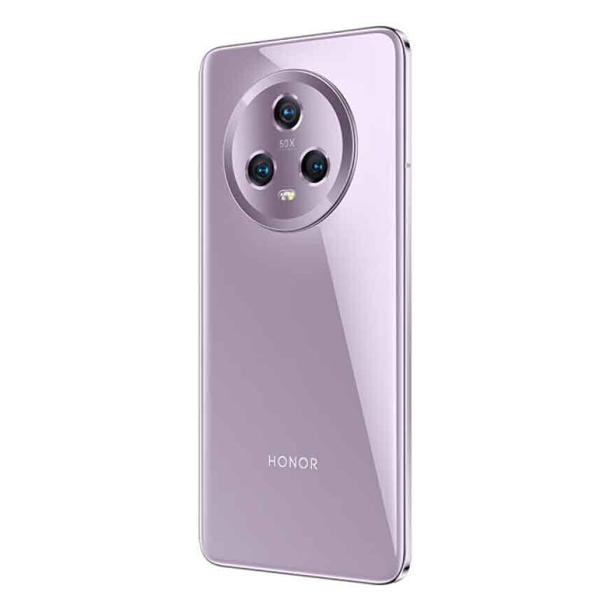 

Смартфон Honor Magic5, 16Гб/512Гб, 2 Nano-SIM, сиреневый, Фиолетовый