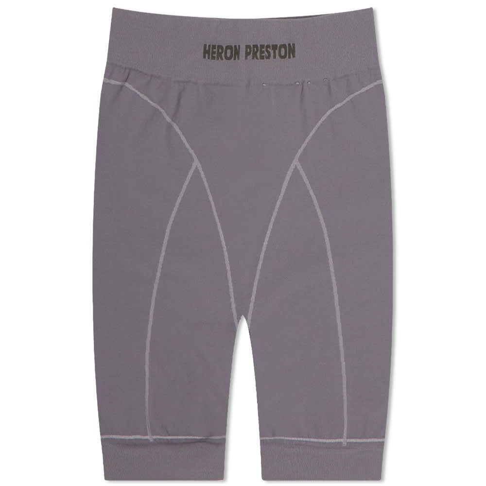 

Активные велосипедные шорты Heron Preston, Серый