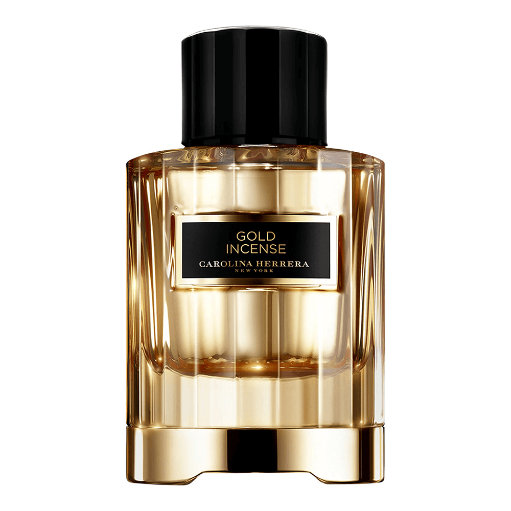 Парфюмерная вода Carolina Herrera Eau De Parfum Gold Incense Herrera Confidential, 100 мл