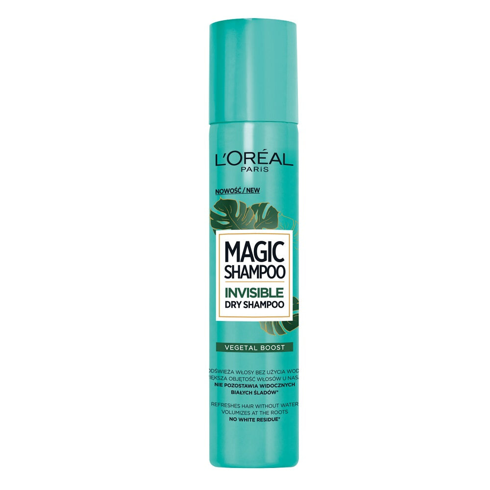 L'Oreal Paris Magic Shampoo Invisible невидимый сухой шампунь Vegetal ...
