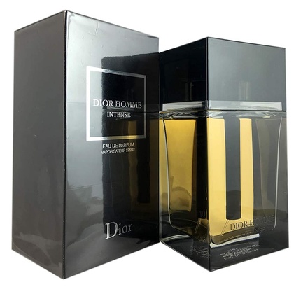 Духи Dior Homme Intense, 150 мл мужская парфюмированная вода dior homme intense 150 мл