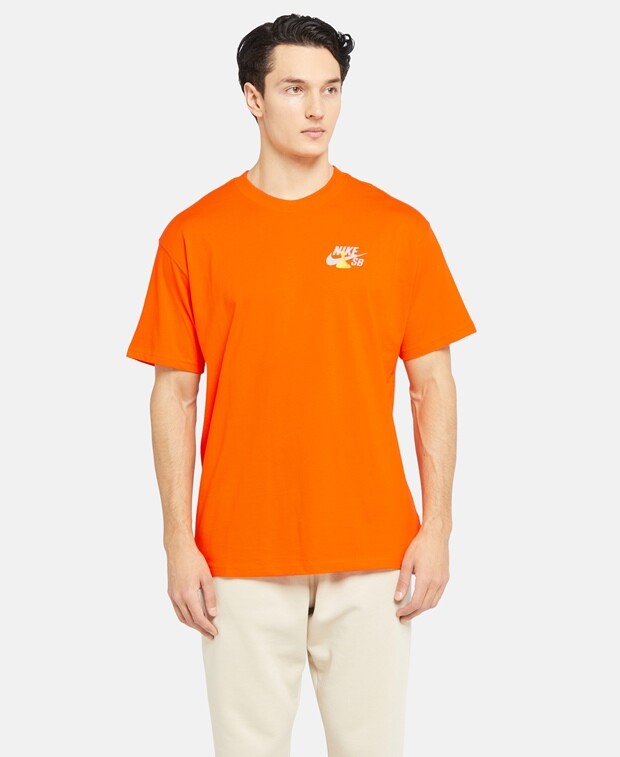 

Футболка Nike, оранжевый