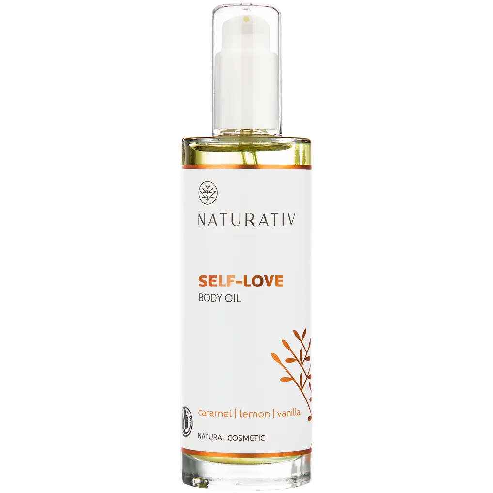 

Naturativ Self-Love масло для тела, 100 мл