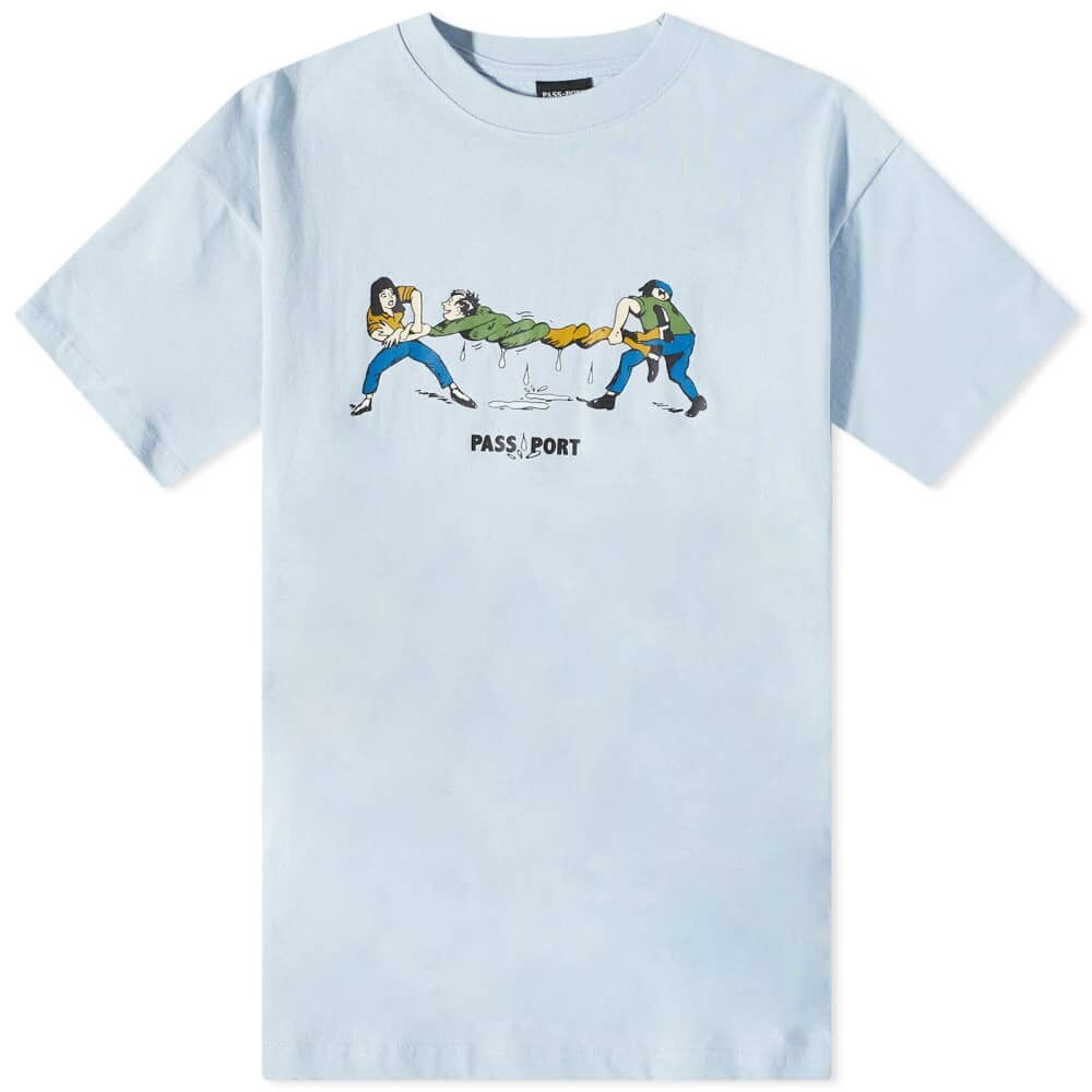 

Футболка Pass~Port Squeeze Tee