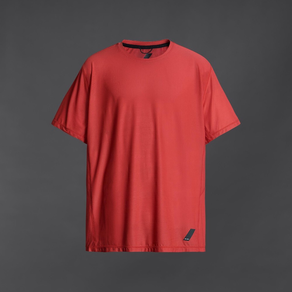 

Спортивная футболка Zara Basic Training, красный