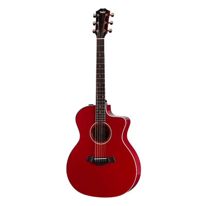 

Тейлор 214ce-RED DLX Красный Taylor