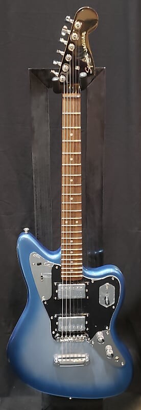 

Squier Contemporary Jaguar HH ST 2022 Sky Burst Metallic