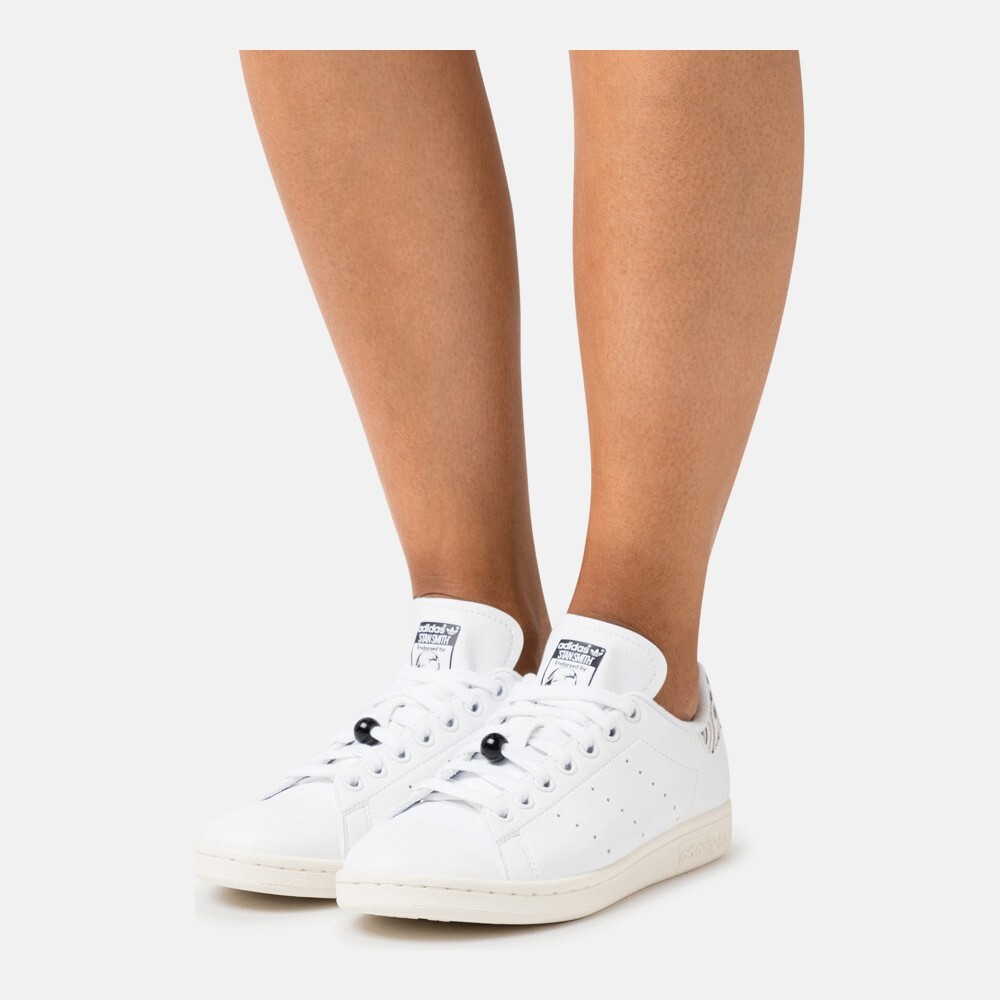 

Кроссовки Adidas Originals Stan Smith , white/off white/core black