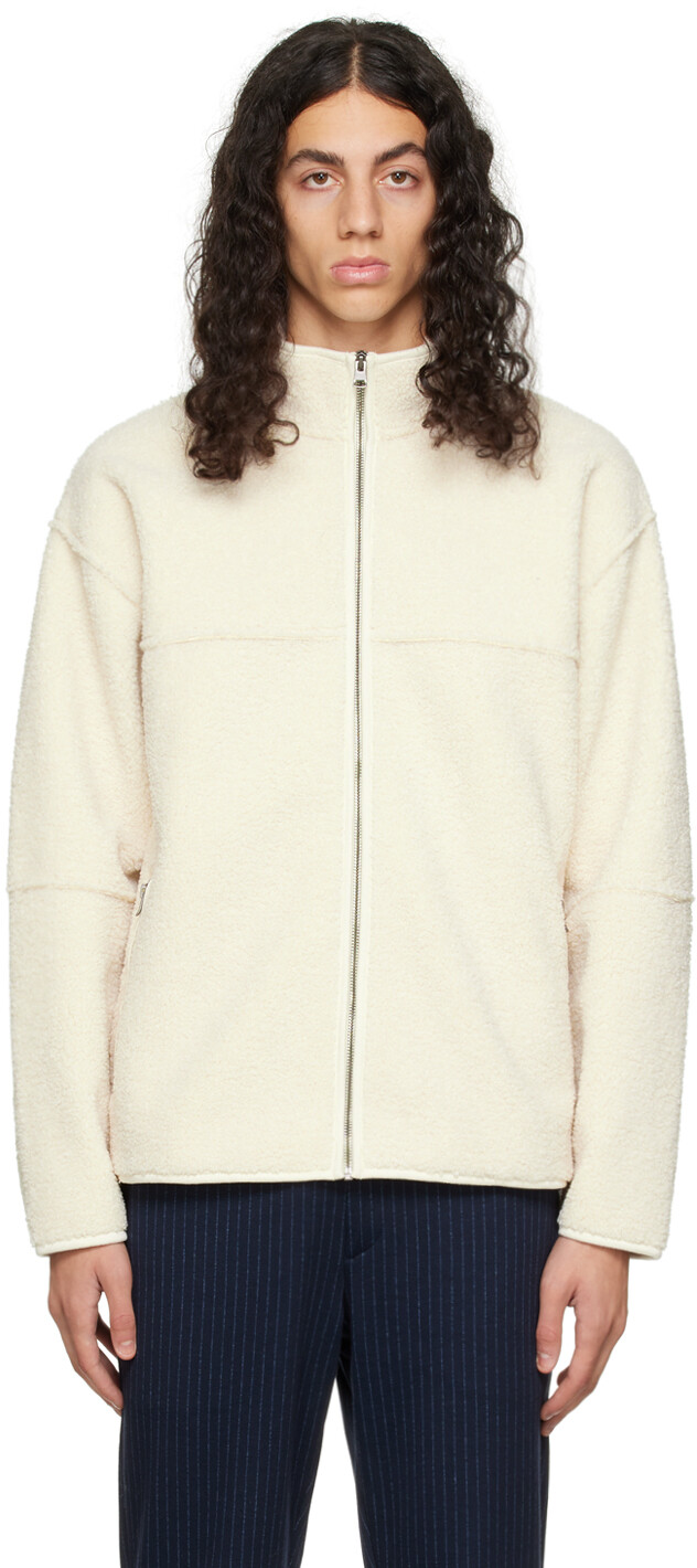 

Куртка на молнии Off-White Vince, Серый
