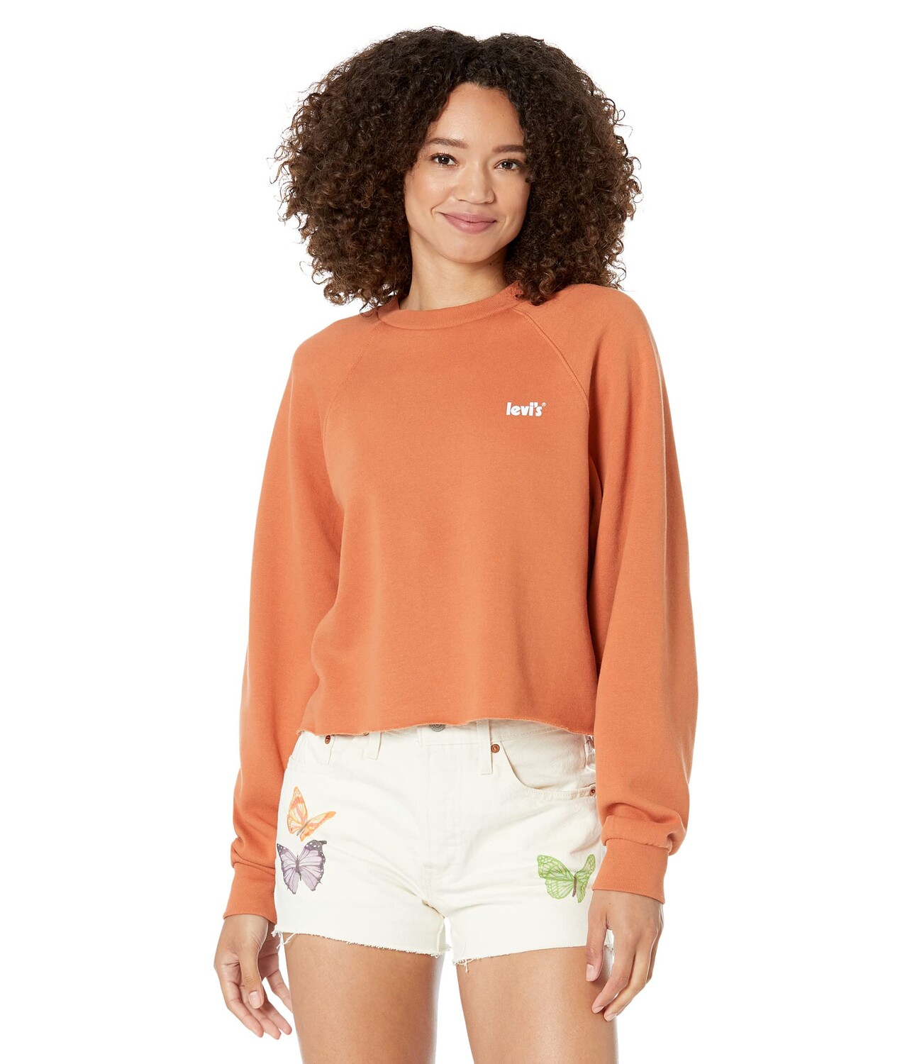 

Шорты Levi's Womens, Laundry Day Sweatshorts