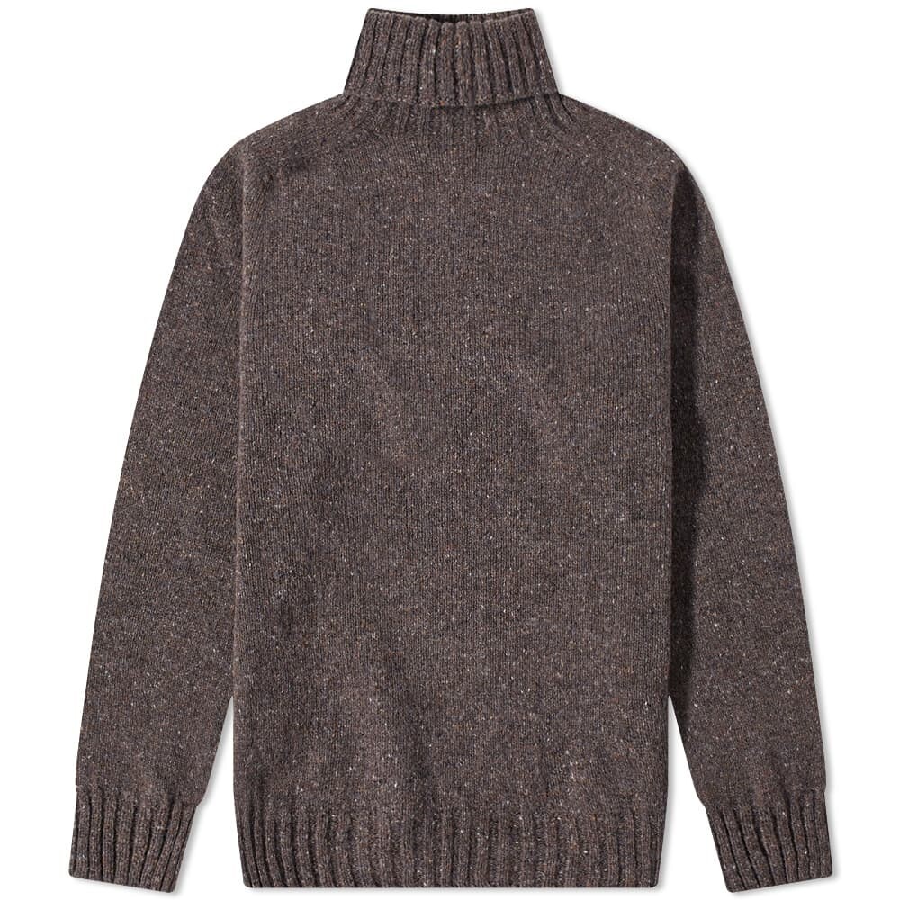 

Джемпер Howlin' Moonchild Donegal Roll Neck Knit, Серый