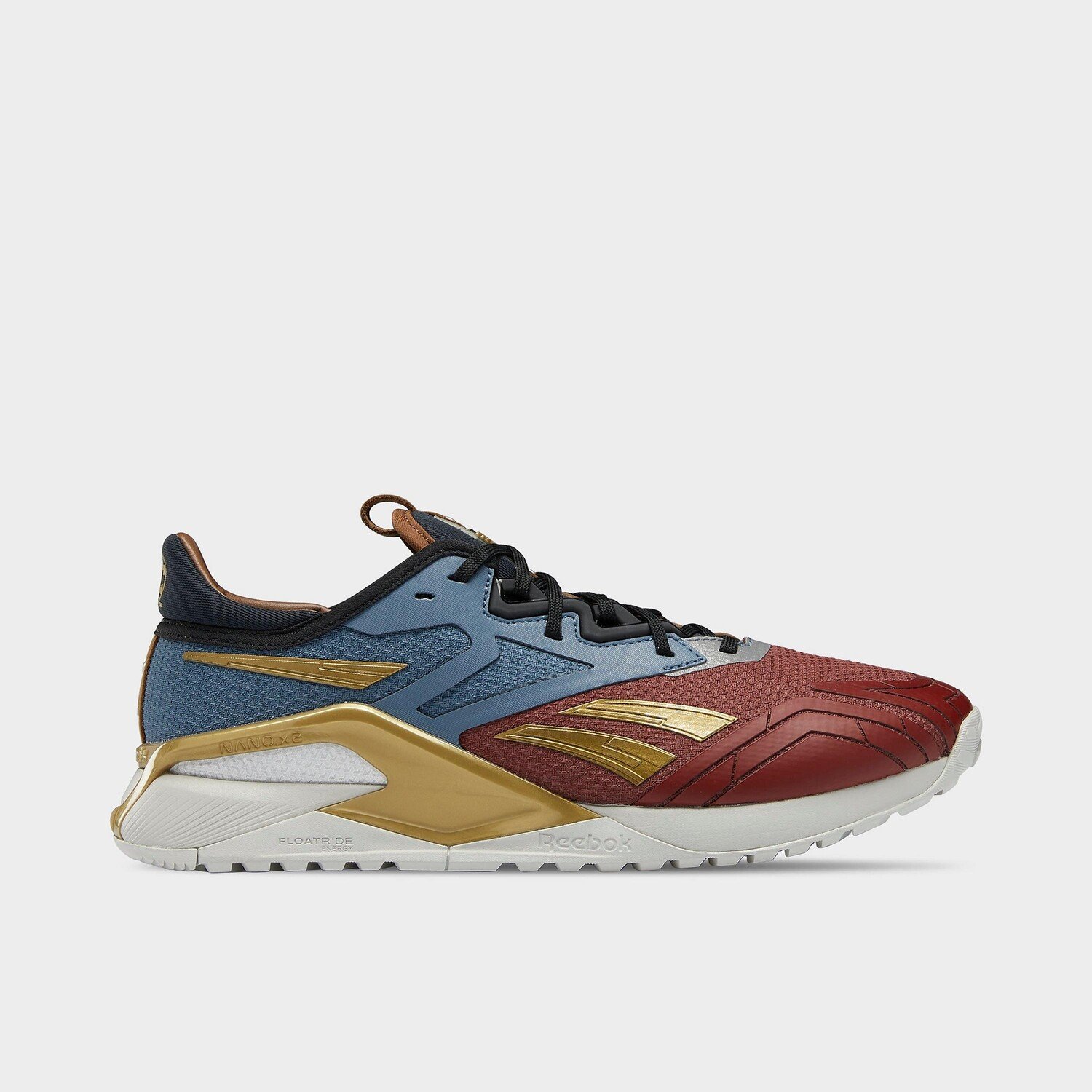 

Кроссовки Reebok x DC Comics Wonder Woman Nano X2, синий