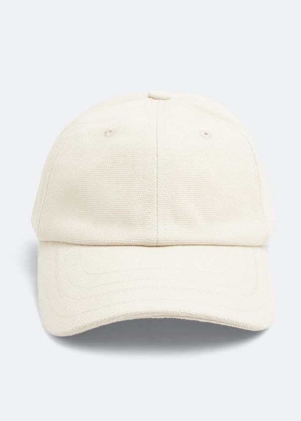 

Кепка JACQUEMUS La Casquette Jacquemus cap, белый