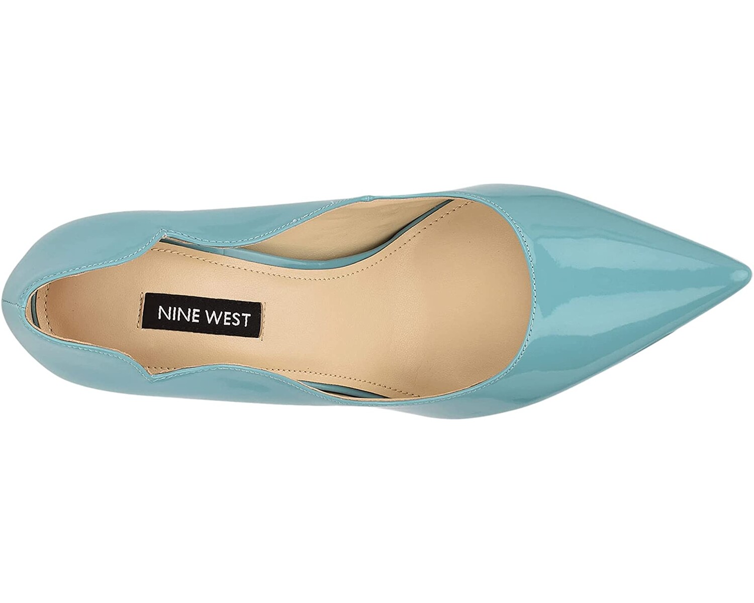 

Туфли на каблуках Foxy 3 Nine West, синий