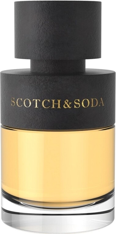 

Туалетная вода Scotch & Soda Eau de Toilette Men